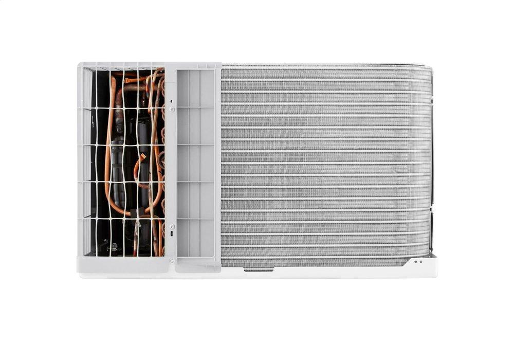 Lg LT0816CER 8,000 Btu 115V Through-The-Wall Air Conditioner