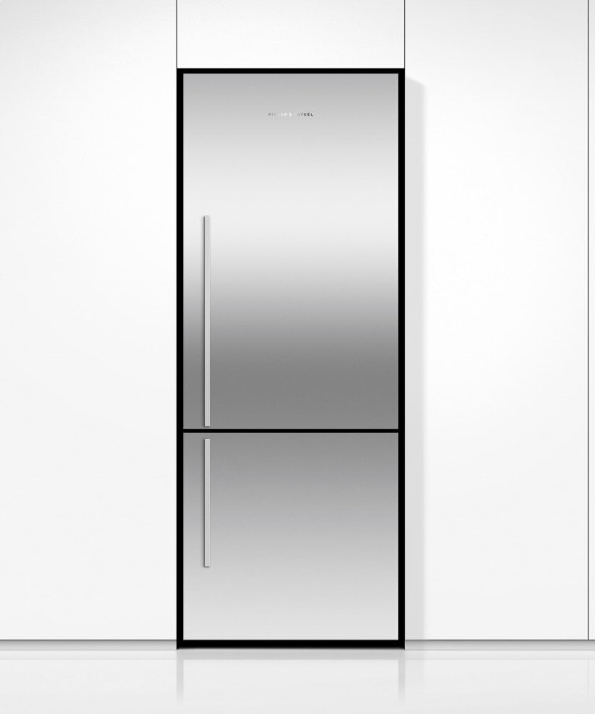 Fisher & Paykel RF135BDRJX4 Freestanding Refrigerator Freezer, 25", 13.5 Cu Ft, Ice