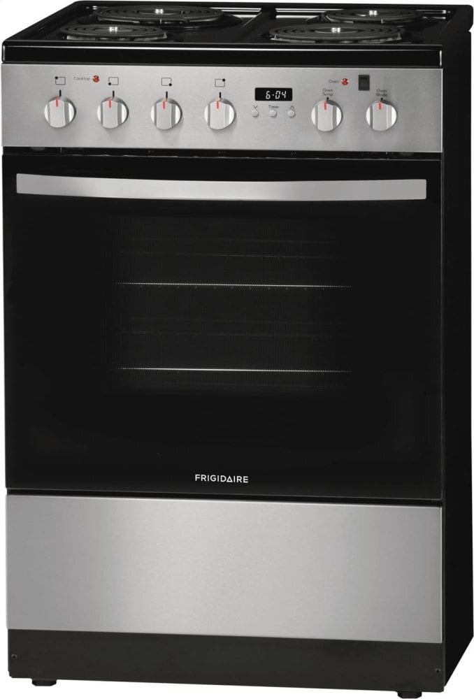 Frigidaire FFEH2422US Frigidaire 24'' Freestanding Electric Range