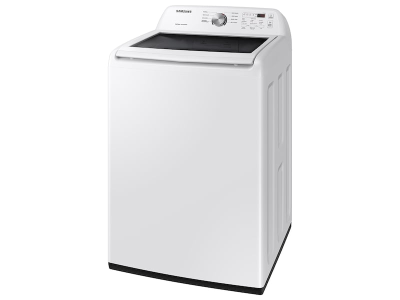 Samsung WA45T3200AW 4.5 Cu. Ft. Top Load Washer With Vibration Reduction Technology+ In White