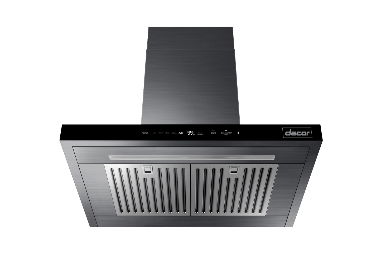 Dacor DHD30M700WM 30" Wall Hood With Connectivity, Graphite Stainless Steel