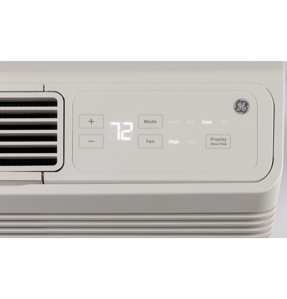 Ge Appliances AZ45E12EAP Ge Zoneline® Dry Air 25 Cooling And Electric Heat Unit With Corrosion Protection, 265 Volt