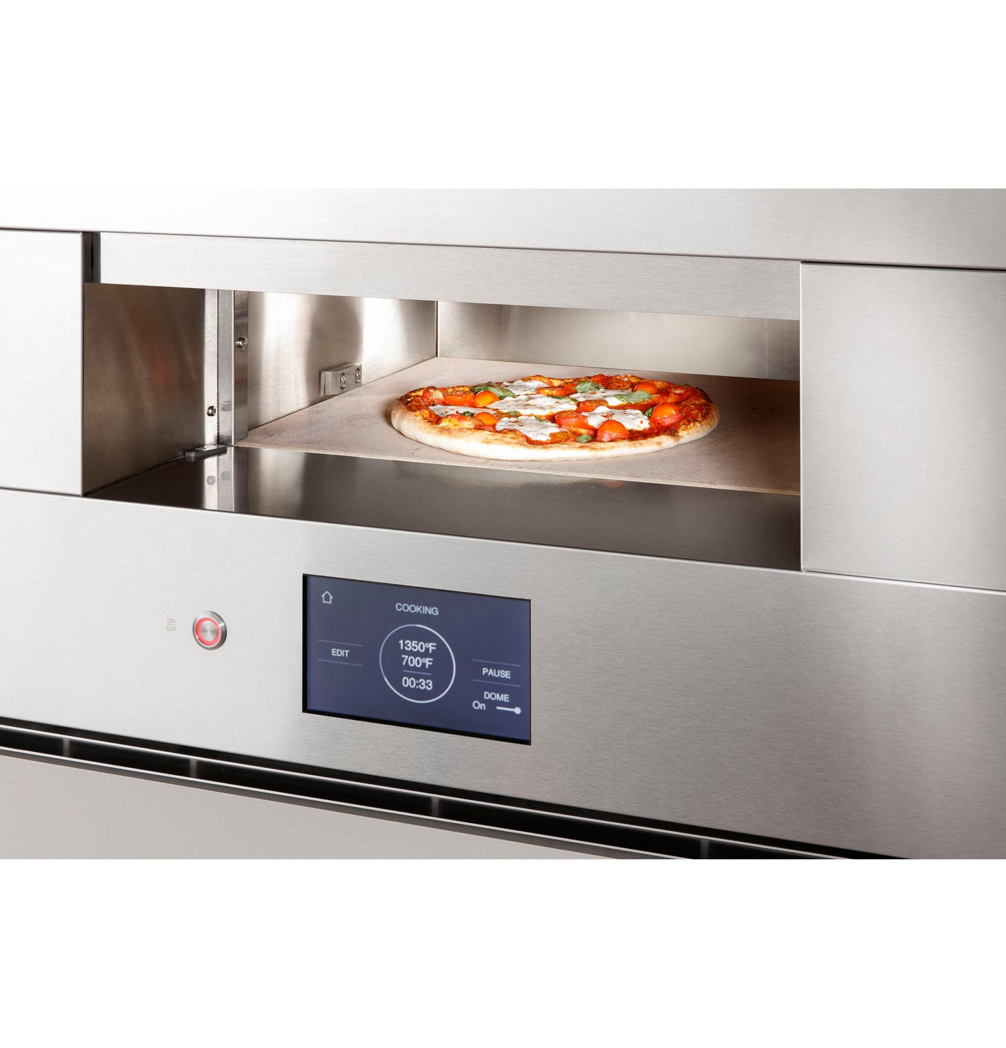 Monogram ZEP30FRSS Monogram 30" Smart Flush Hearth Oven