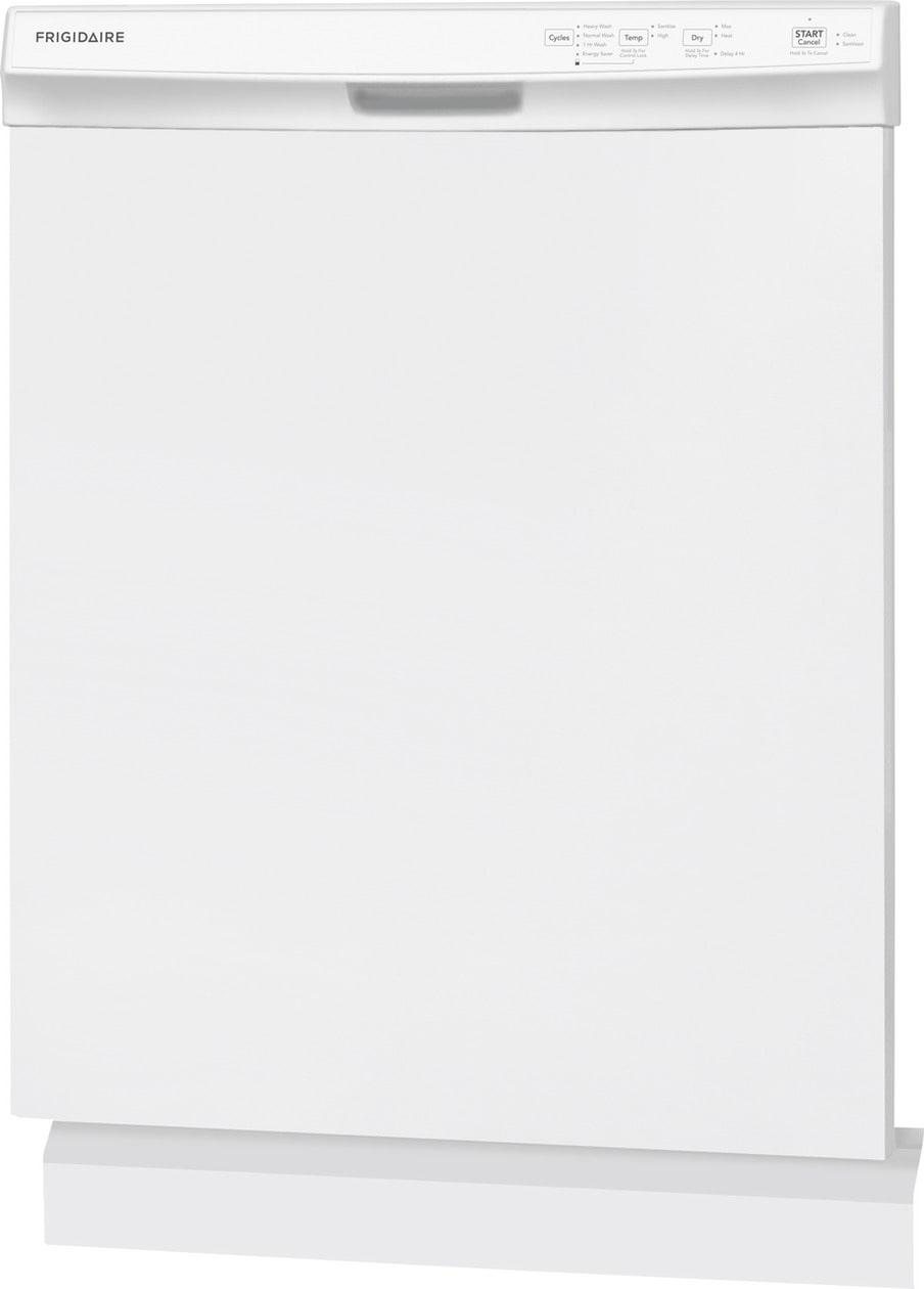 Frigidaire FDPC4314AW Frigidaire 24" Built-In Dishwasher