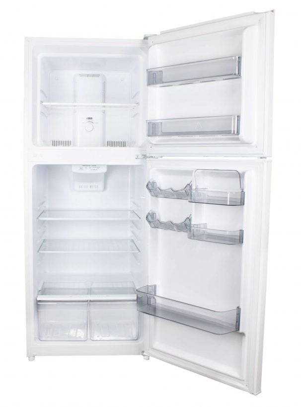 Danby DFF101B2WDB Danby 10.1 Cu. Ft. Apartment Size Refrigerator