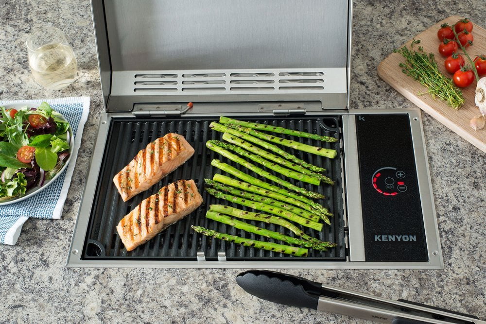 Kenyon B70050 Frontier Electric Grill