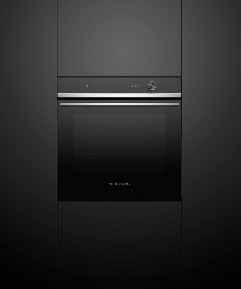 Fisher & Paykel OB24SD16PLX1 Oven, 24", 16 Function, Self-Cleaning