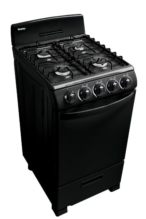 Danby DR202BGLP Danby 20" Free Standing Gas Range