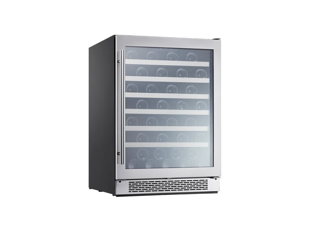 Zephyr PRW24C01BG 24" Single Zone Wine Cooler