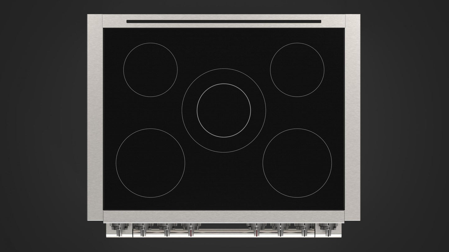 Fulgor Milano F6PIR365S1 36" Induction Pro Range