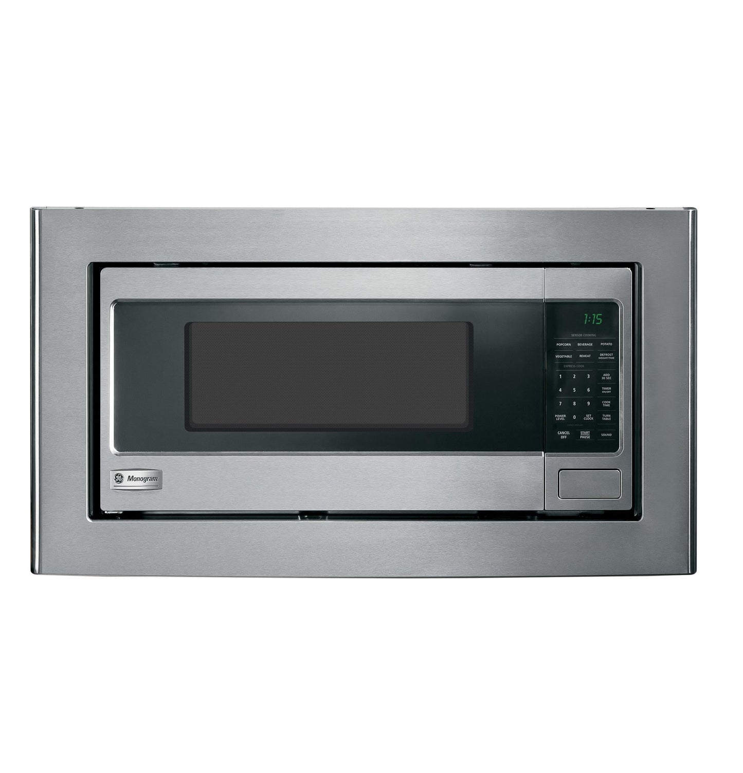 Ge Appliances JX830SFSS Optional 30" Built-In Trim Kit