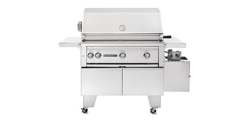 Lynx L600ADARLP Ada Compliant 36" Grill - 1 Prosear Burner & 2 Stainless Steel Burners With Rotisserie (L600Adar)