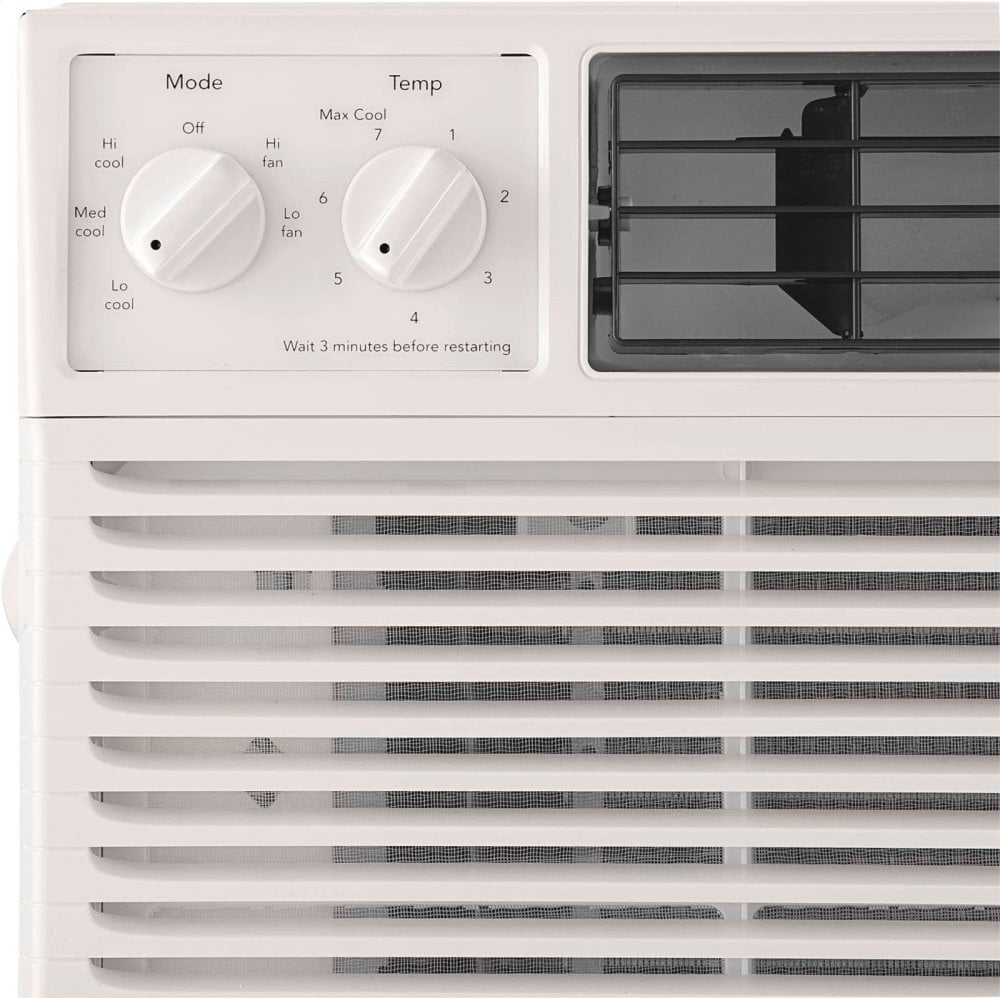 Frigidaire FFRA081ZAE Frigidaire 8,000 Btu Window-Mounted Room Air Conditioner