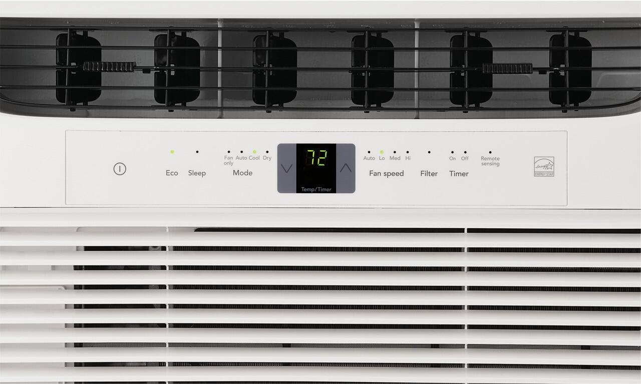 Frigidaire FFRE063WAE Frigidaire 6,000 Btu Window-Mounted Room Air Conditioner