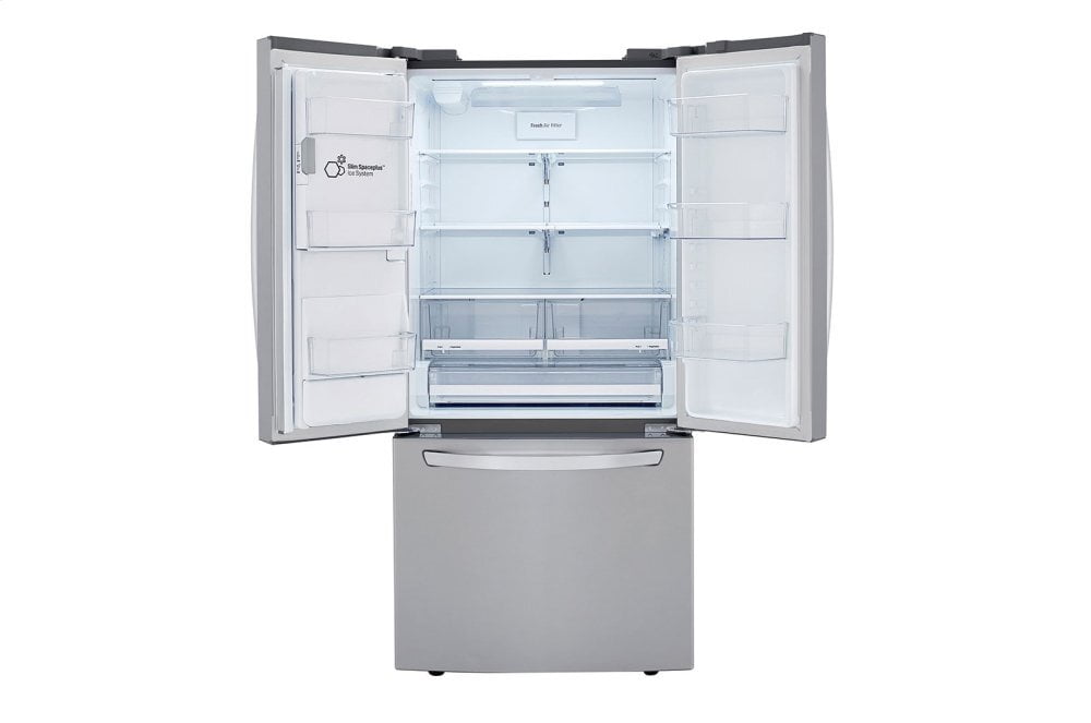 LG 2.2 lbs. Built-in Icemaker for 20 Cu.Ft LG Top Mount