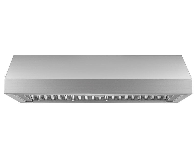 Dacor HWHP4812S 48" Pro Wall Hood, 12" High, Silver Stainless Steel