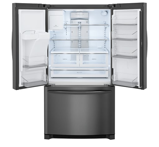 Frigidaire FGHB2868TD Frigidaire Gallery 26.8 Cu. Ft. French Door Refrigerator