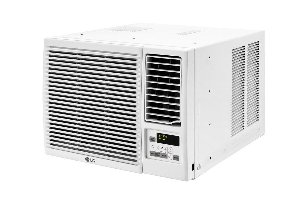 Lg LW2416HR 23,000 Btu Window Air Conditioner, Cooling & Heating