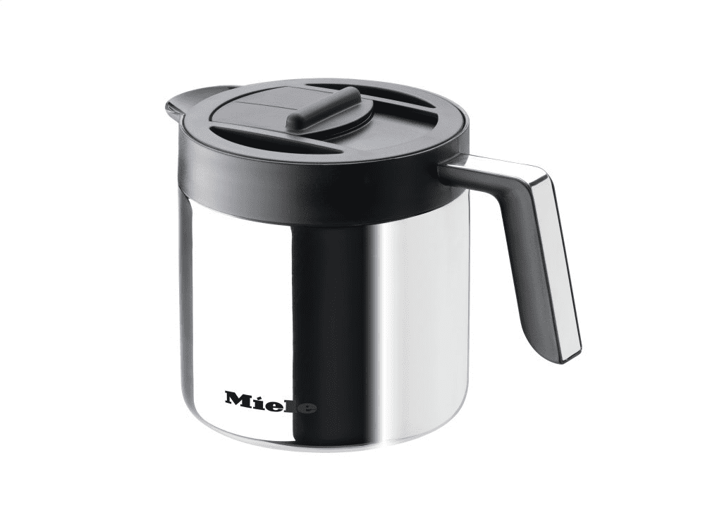 Miele CJJUG10L Cj Jug 1,0L - Toptherm Coffee Pot For Miele Cva And Cm Coffee Machines With Coffee Pot Function.