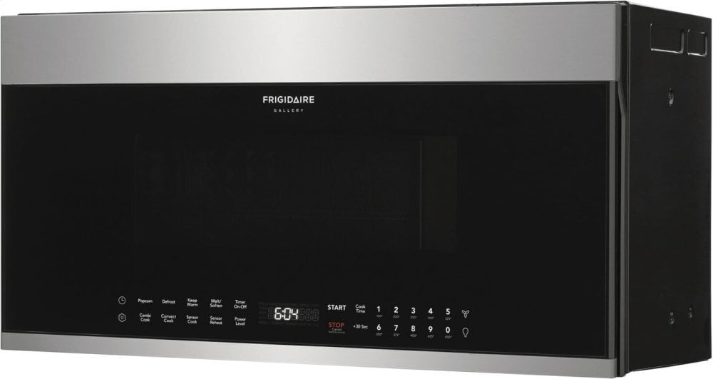 Frigidaire FGBM15WCVF Frigidaire Gallery 1.5 Cu. Ft. Over-The-Range Microwave With Convection