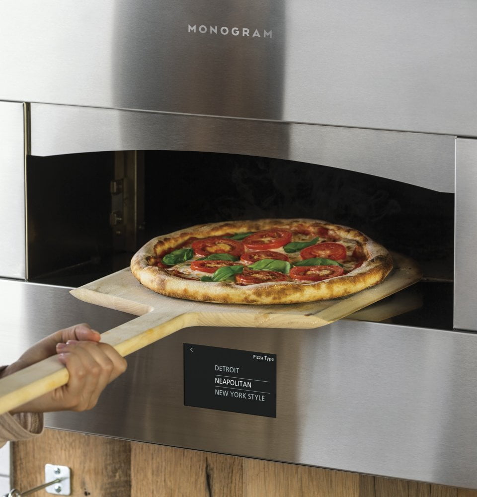 Monogram ZEP30SKSS Monogram 30" Smart Hearth Oven