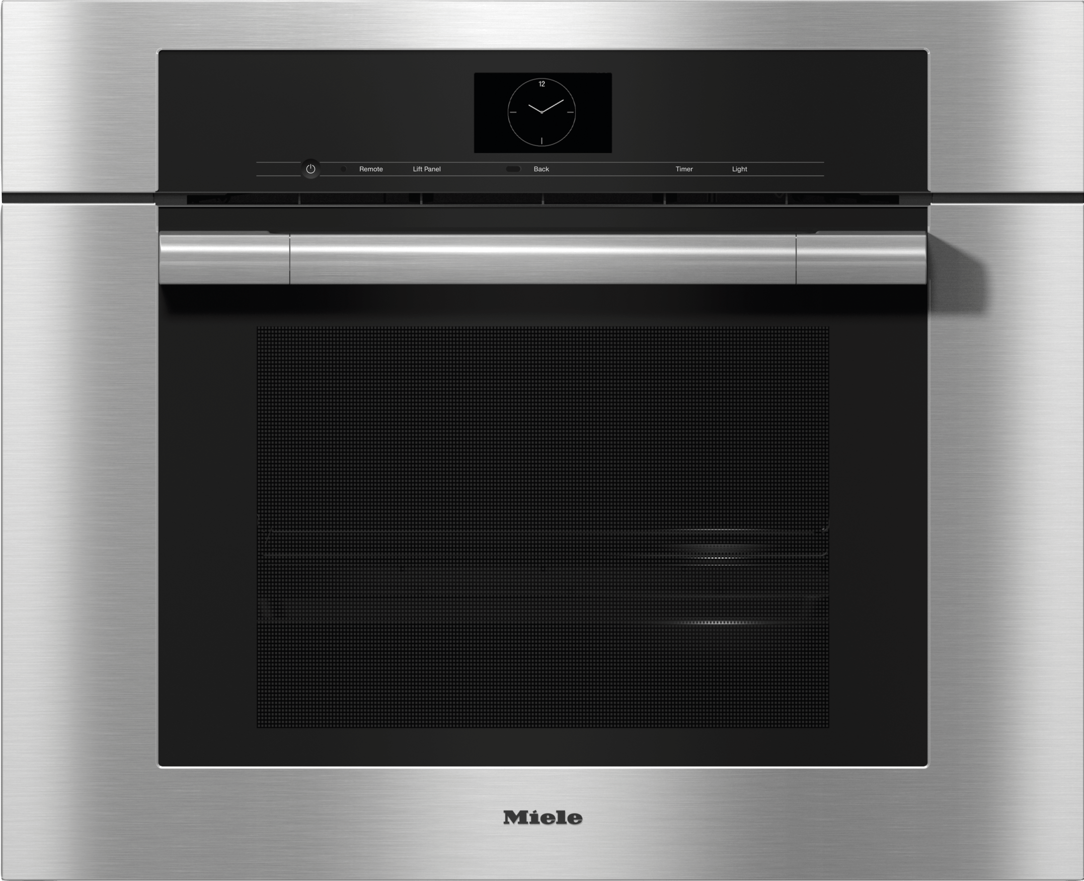 Miele DGC7580 STAINLESS STEEL  30