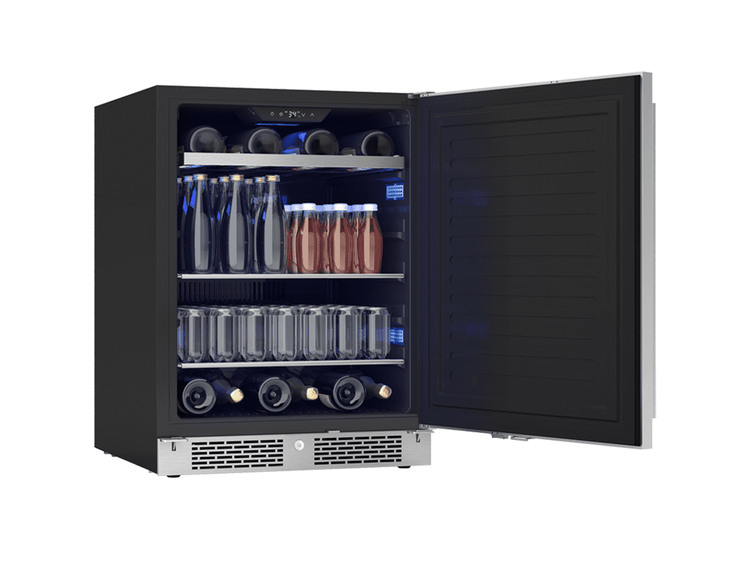 Zephyr PRB24C01AGADA 24" Ada Single Zone Beverage Cooler