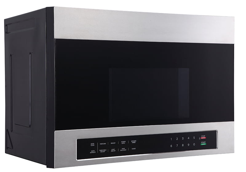 Avanti MOTR13D3S 1.3 Cf Over-The-Range Microwave