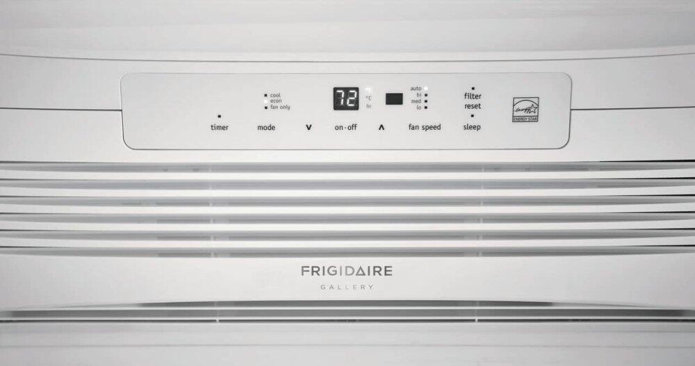 Frigidaire FGRQ0633U1 Frigidaire Gallery 6,000 Btu Quiet Room Air Conditioner