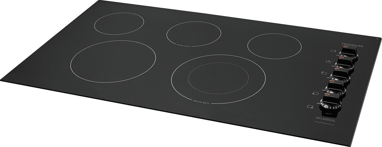 Frigidaire FFEC3625UB Frigidaire 36'' Electric Cooktop