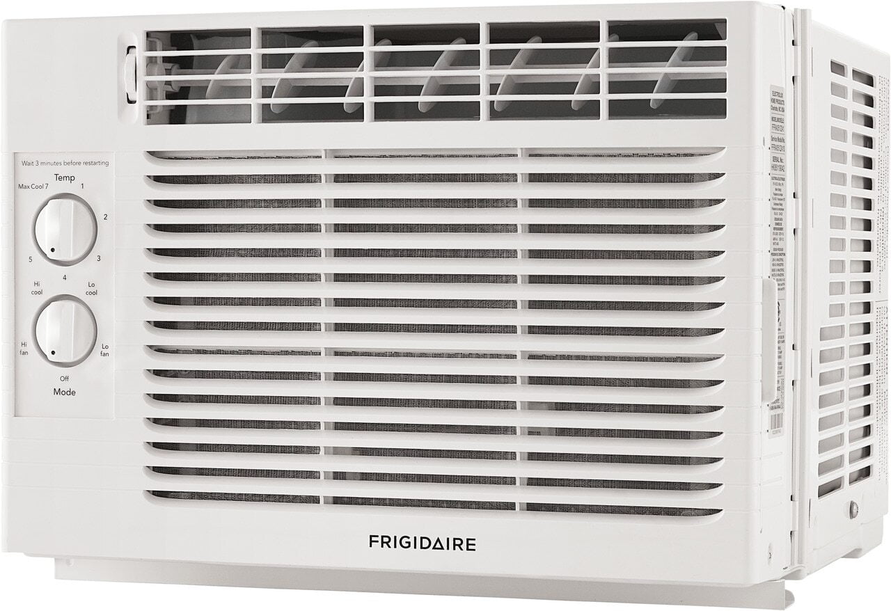 Frigidaire FFRA061ZAE Frigidaire 6,000 Btu Window-Mounted Room Air Conditioner