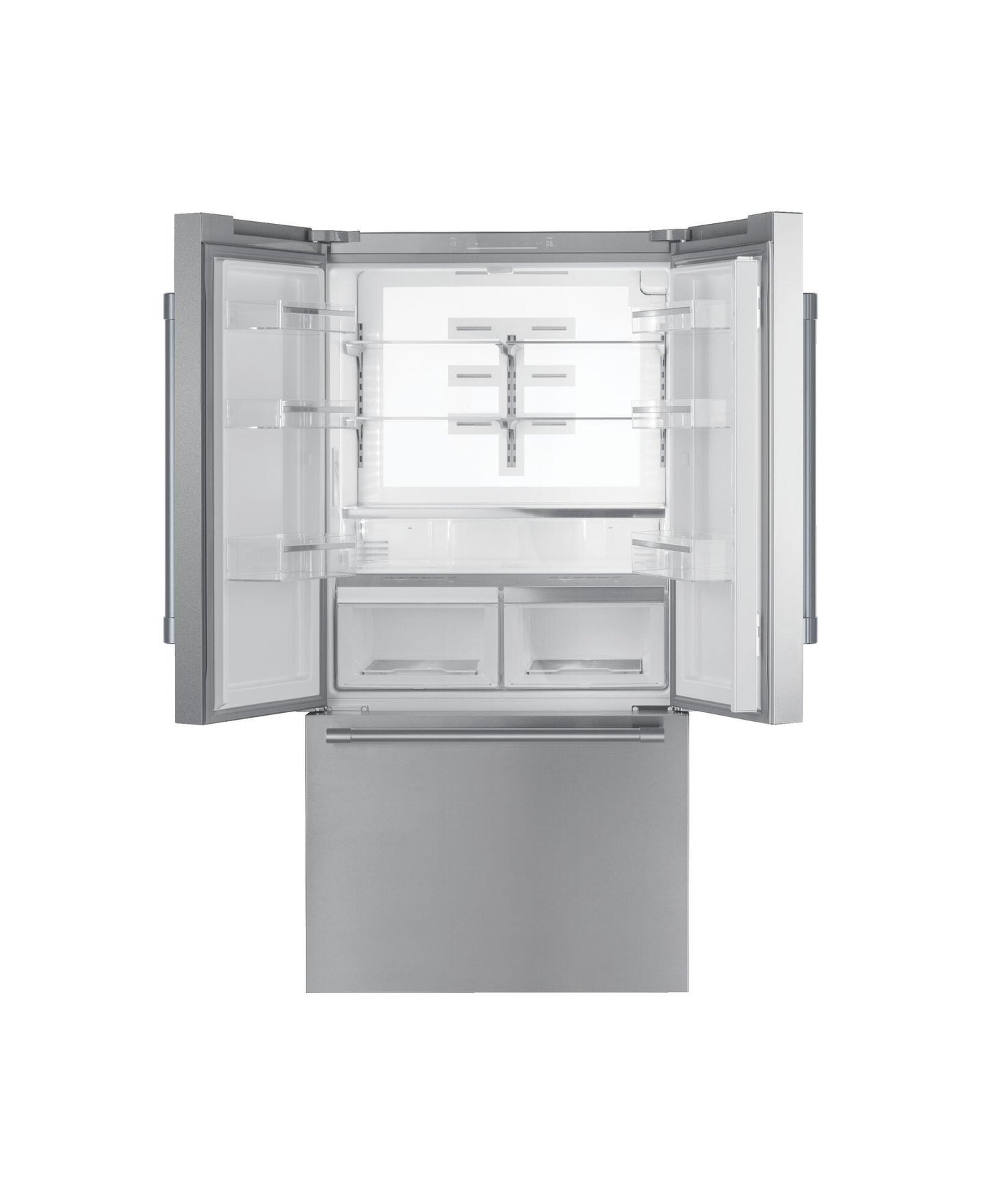 Thermador T36FT820NS Freedom® French Door Bottom Mount Refrigerator 36'' Professional Stainless Steel T36Ft820Ns