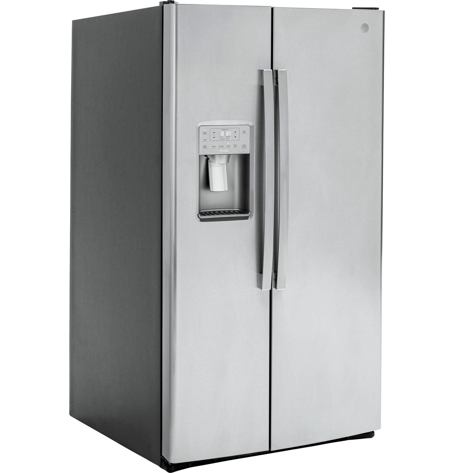 Ge Appliances PSS28KYHFS Ge Profile&#8482; Series 28.2 Cu. Ft. Side-By-Side Refrigerator