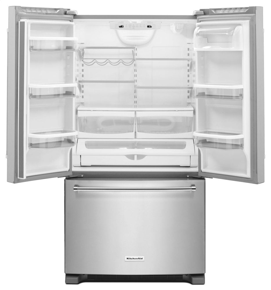 KitchenAid Refrigerator Model KRFC300ESS01 Parts