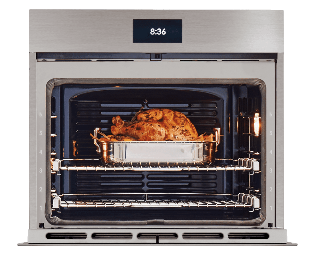 Wolf SO30CMS 30 M Series Contemporary Stainless Steel Built-In Single Oven