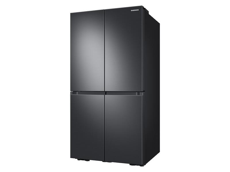 Samsung RF29A9071SG 29 Cu. Ft. Smart 4-Door Flex&#8482; Refrigerator With Autofill Water Pitcher And Dual Ice Maker In Black Stainless Steel