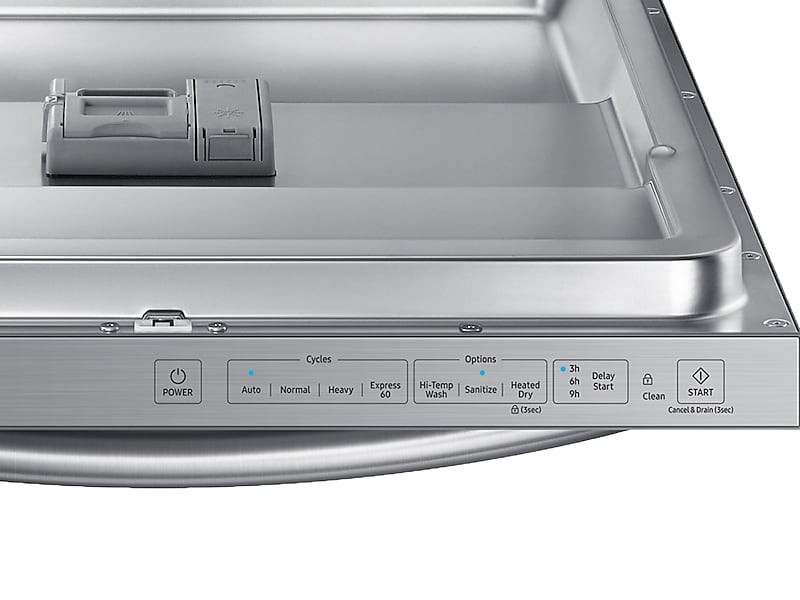 Samsung DW80R2031US Dishwasher Review - Reviewed