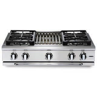 Capital GRT364G Precision 36" Gas Range Top