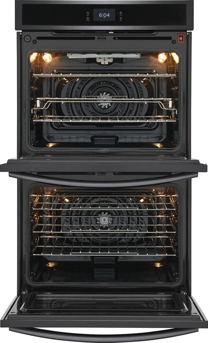 Frigidaire GCWD3067AD Frigidaire Gallery 30'' Double Electric Wall Oven With Total Convection