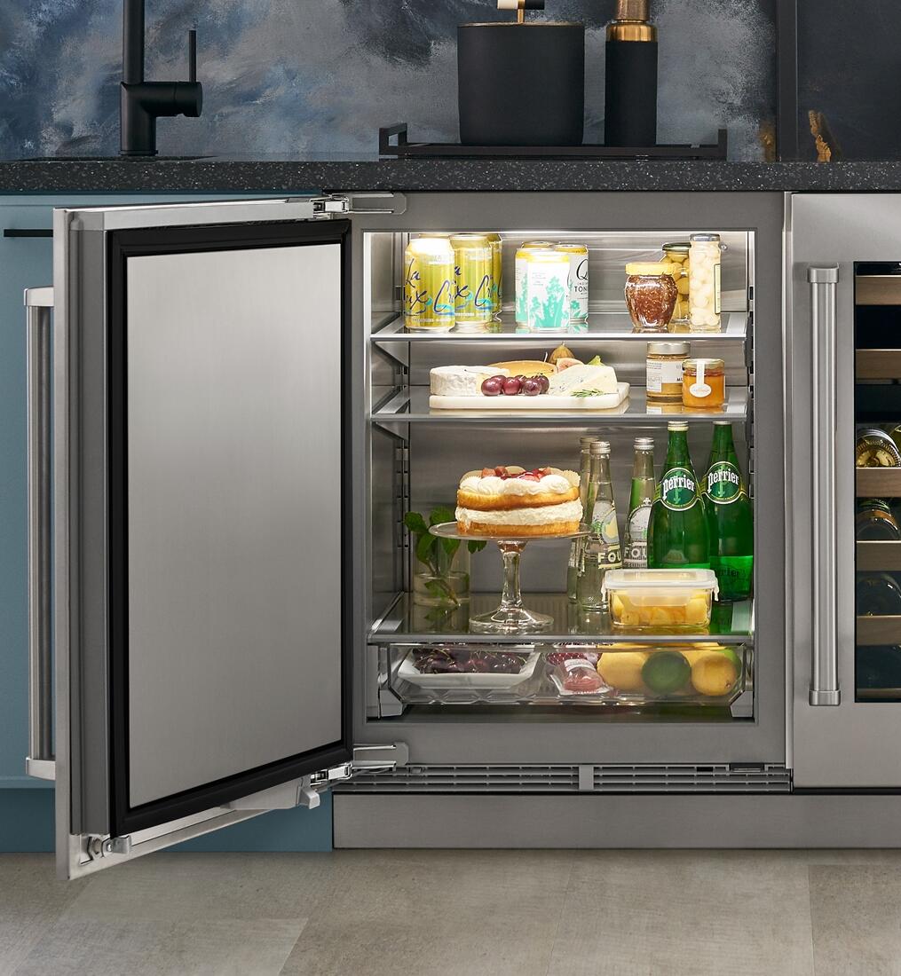 Sub-Zero DEU2450ROL 24" Outdoor Undercounter Refrigerator - Panel Ready