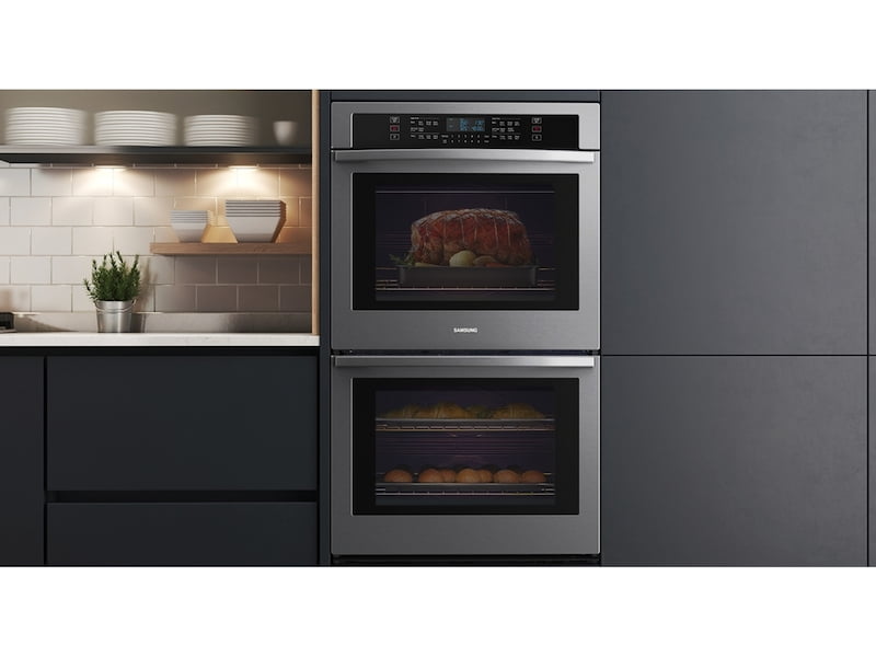 Samsung NV51T5511DS 30" Double Wall Oven With Wi-Fi In Stainless Steel