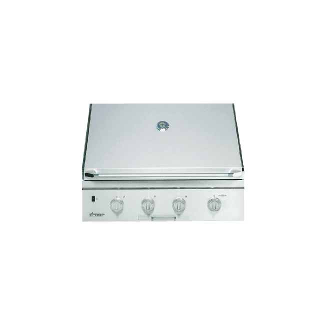 Dacor OB36LP 36" Outdoor Grill, Stainless Steel, Liquid Propane