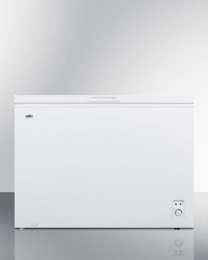 Summit WCH09W 9 Cu.Ft. Residential Chest Freezer In White