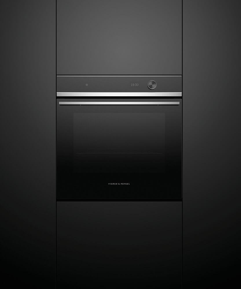 Fisher & Paykel OB24SD11PLX1 Oven, 24", 11 Function, Self-Cleaning