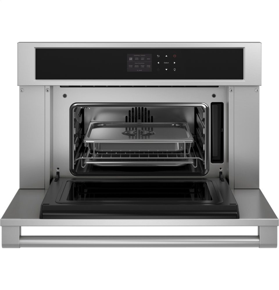 Monogram ZMB9032SNSS Monogram 30" Smart Statement Steam Oven