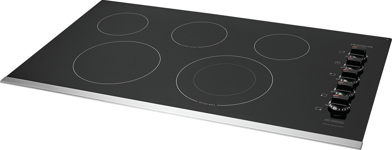 Frigidaire FFEC3625US Frigidaire 36'' Electric Cooktop