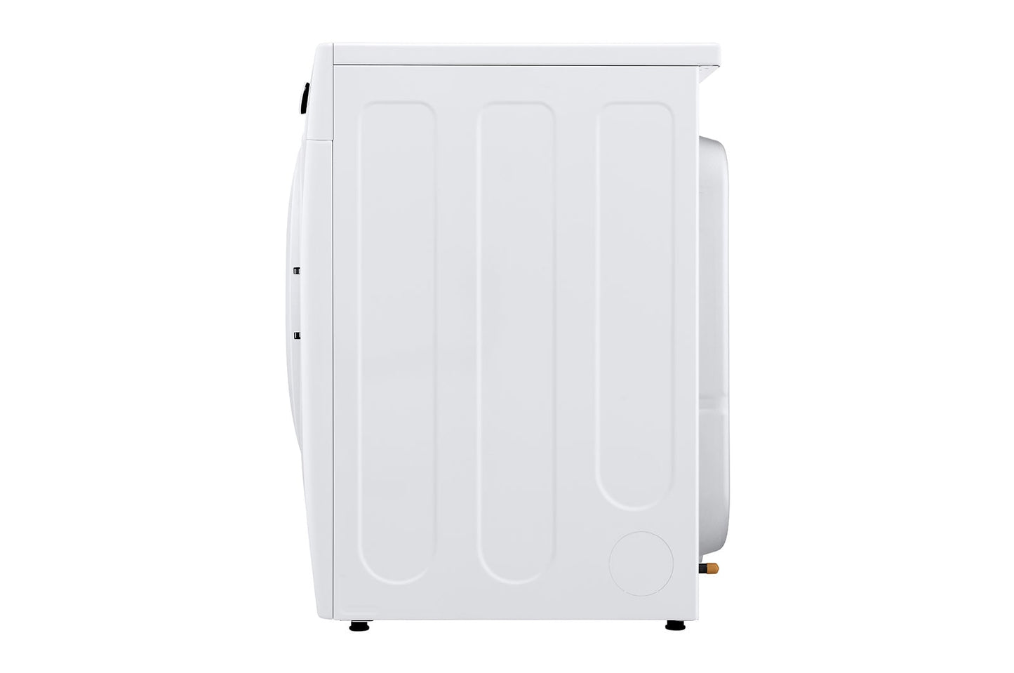 Lg DLE3470W 7.4 Cu. Ft. Ultra Large Capacity Electric Dryer