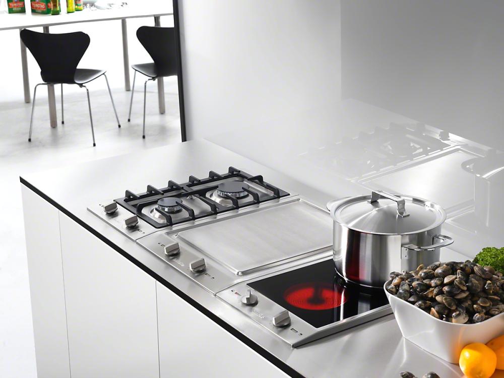 Miele CS1112E208V Cooktops (Electric)