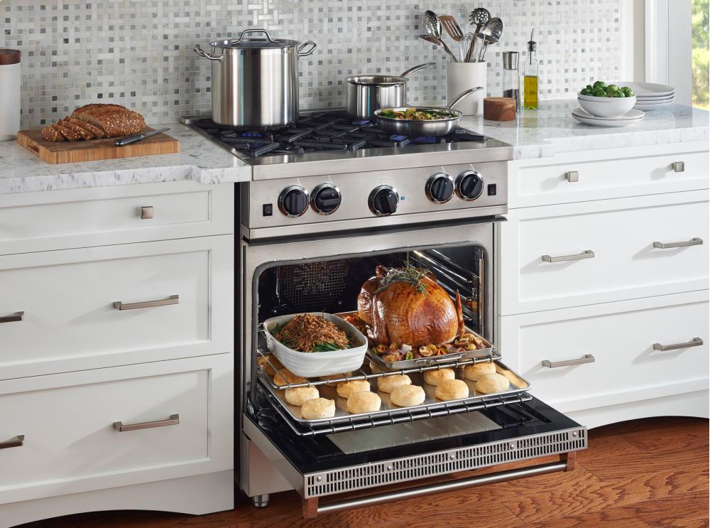 Bluestar RCS36SBV2 36" Culinary Series (Rcs) Sealed Burner Range