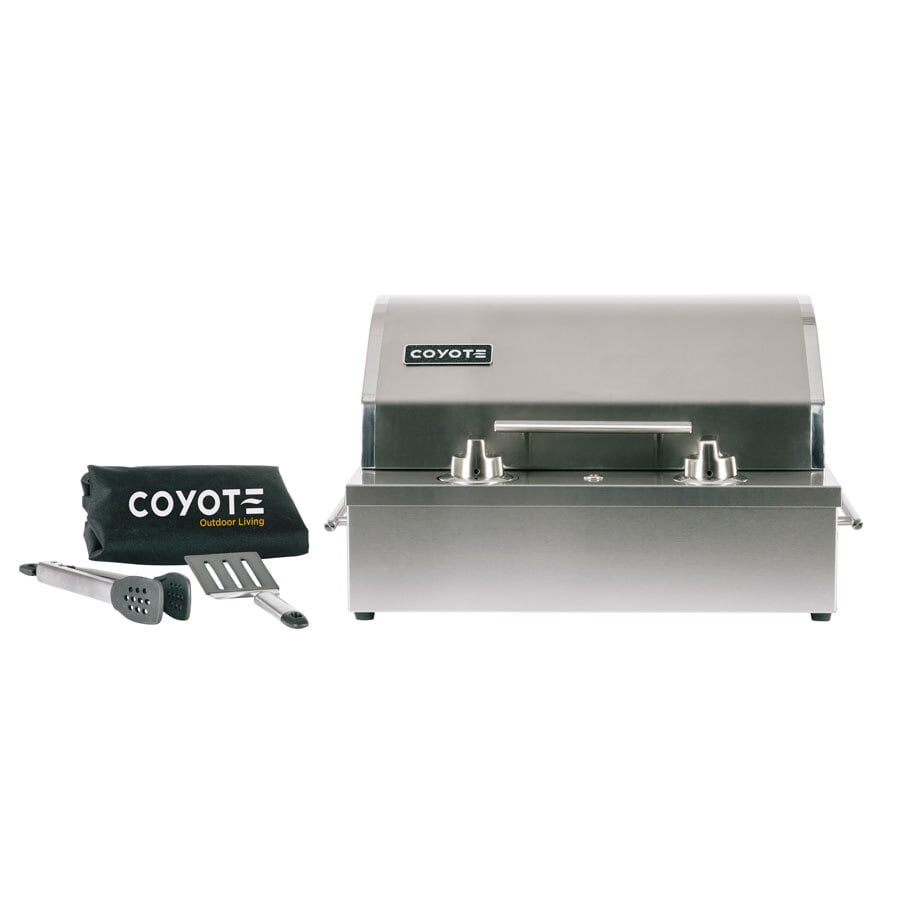 Introducing The Flat Top Grill - Coyote Outdoor Living